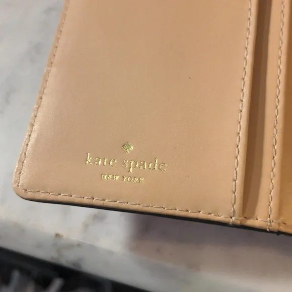 Kate Spade Pink Wallet - Picture 8 of 10